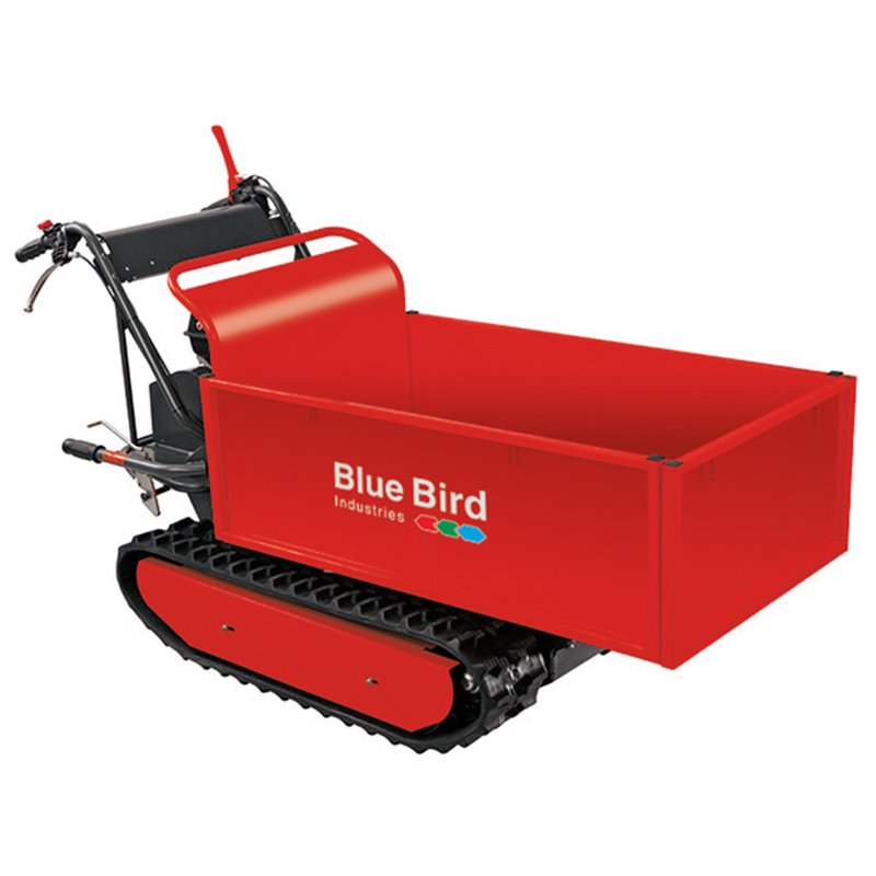 Raupendumper Bluebird MT 09720