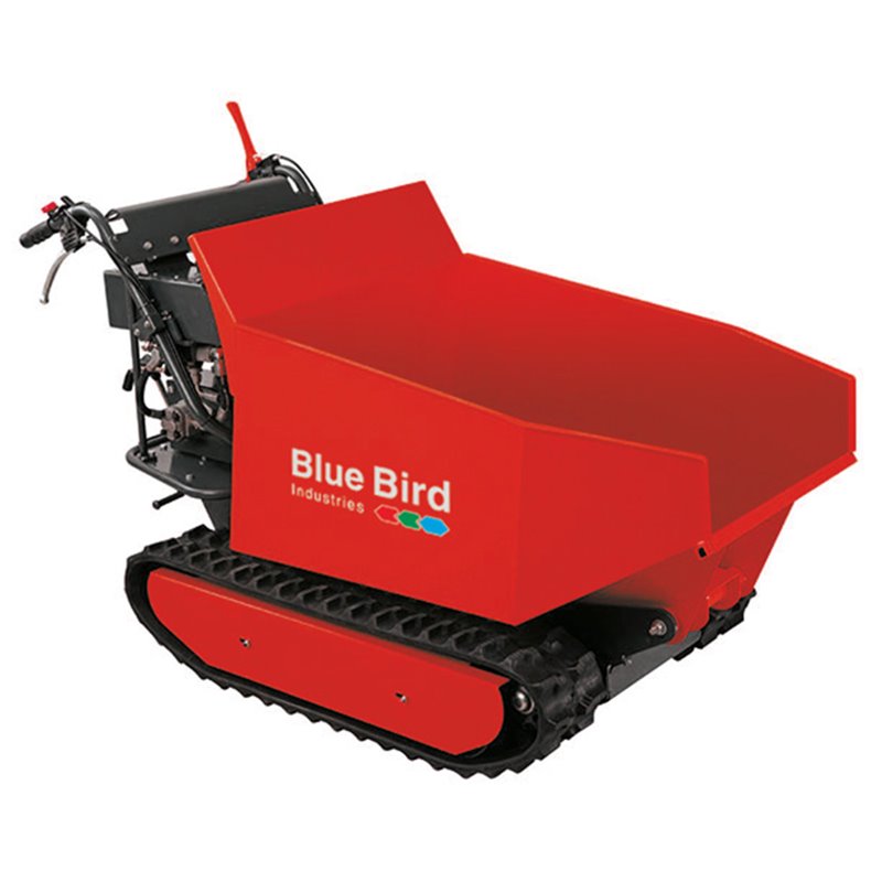 Transporteur - Brouette Motorisée Bluebird MT 09735