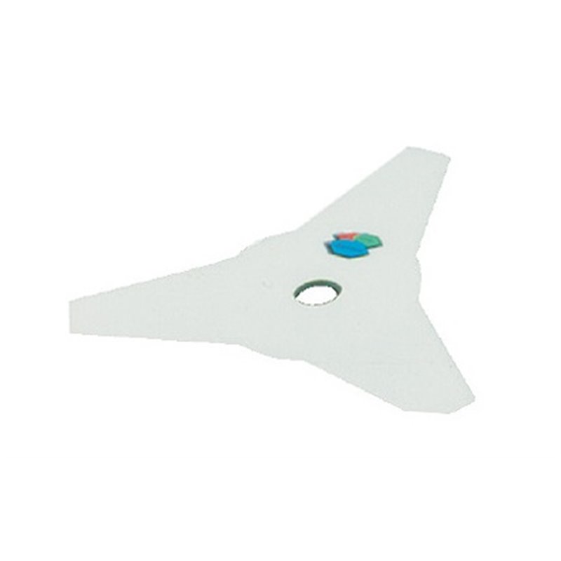 Couteau nylon 3-dents Bluebird 600130