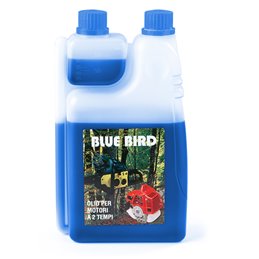 Synthetic Oil Bluebird