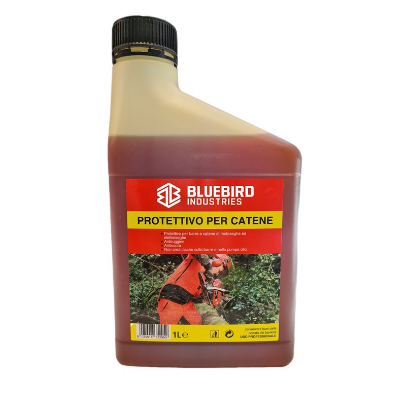 Olio Bluebird