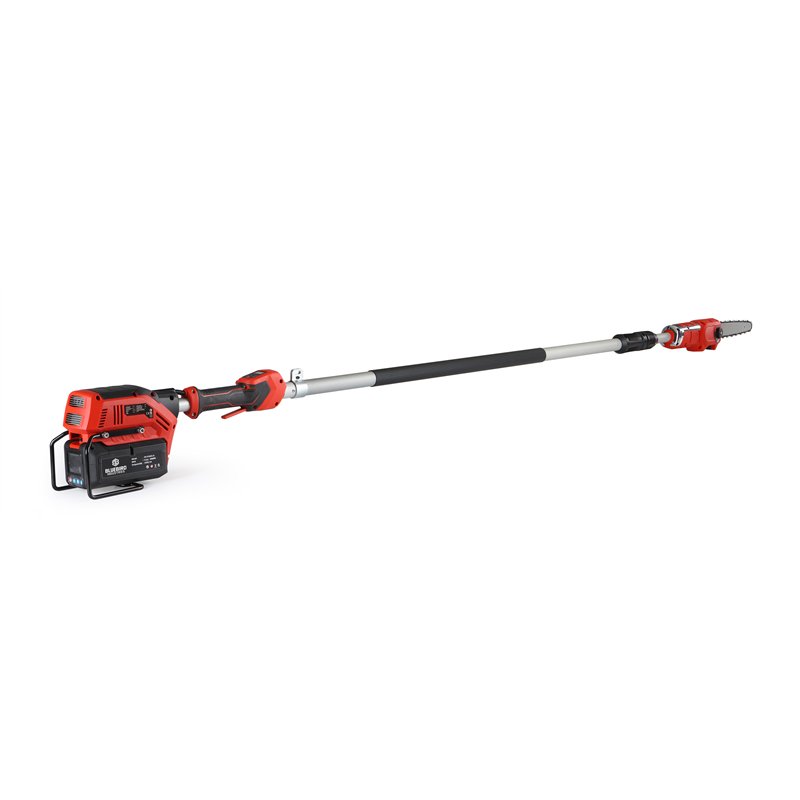 Electric pruner with 2 meter pole Bluebird PCS 23-08 NIMBLER